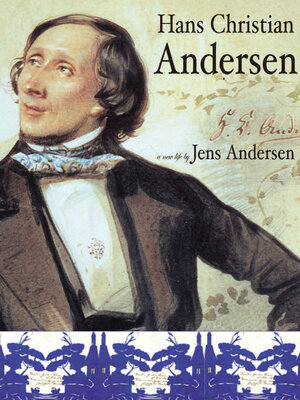 cover image of Hans Christian Andersen